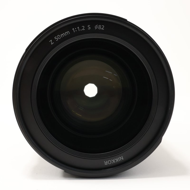 NIKKOR Z 50mm f/1.2 S