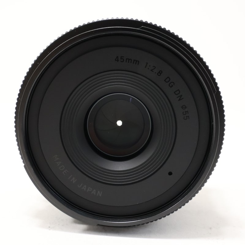45mm F2.8 DG DN Contemporary Lマウント