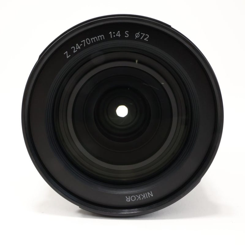 NIKKOR Z 24-70mm f/4 S