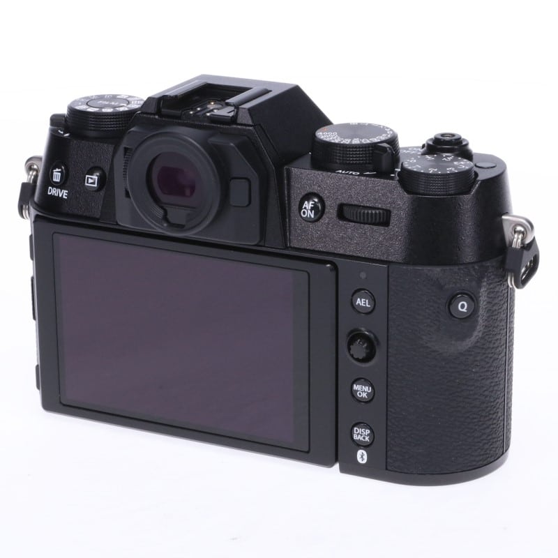 FUJIFILM X-T50 ボディ ブラック