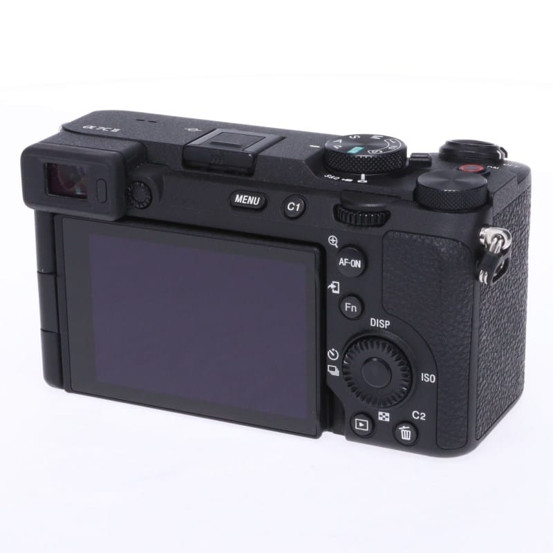 α7C II ボディ ブラック ILCE-7CM2B
