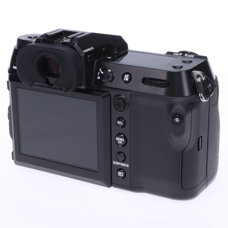 FUJIFILM GFX50S II ボディ