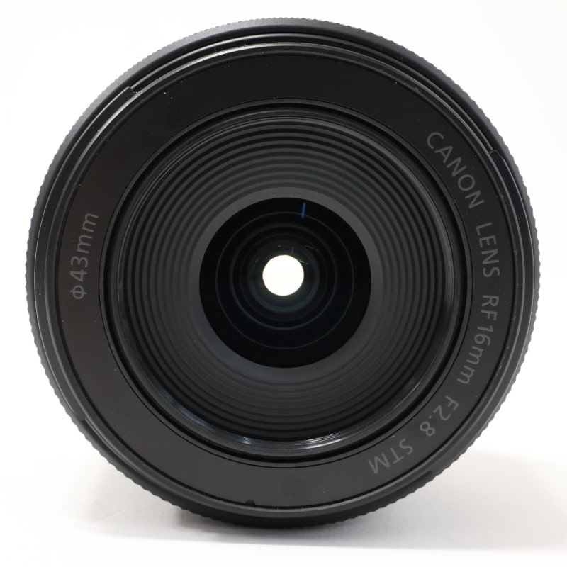 RF16mm F2.8 STM