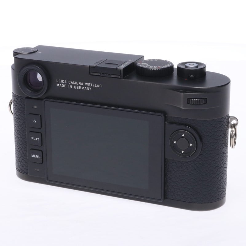 Leica M10 ブラッククローム 20000