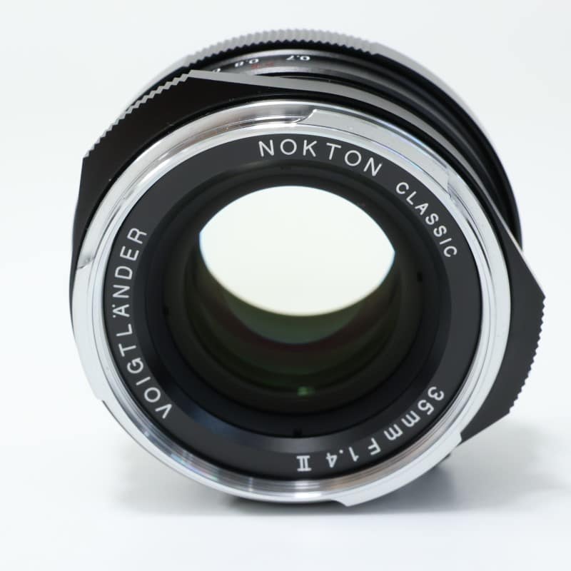 NOKTON classic 35mm F1.4 II MC VM