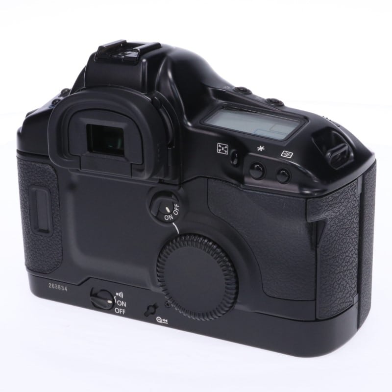 Canon EOS-1V 中古 C2120177317911｜中古通販フジヤカメラ