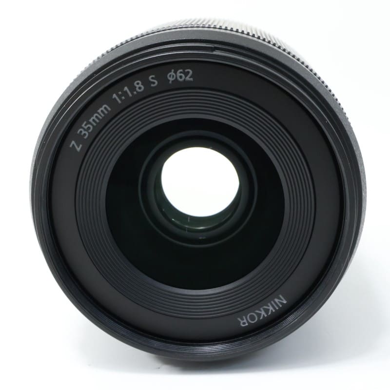 NIKKOR Z 35mm f/1.8 S