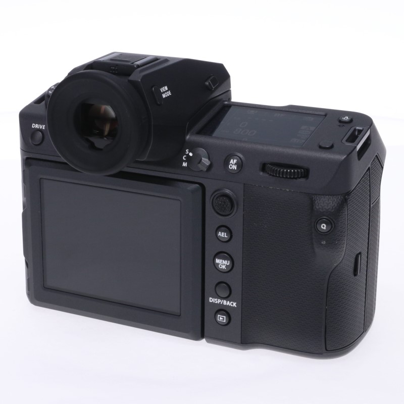 FUJIFILM GFX 100 II