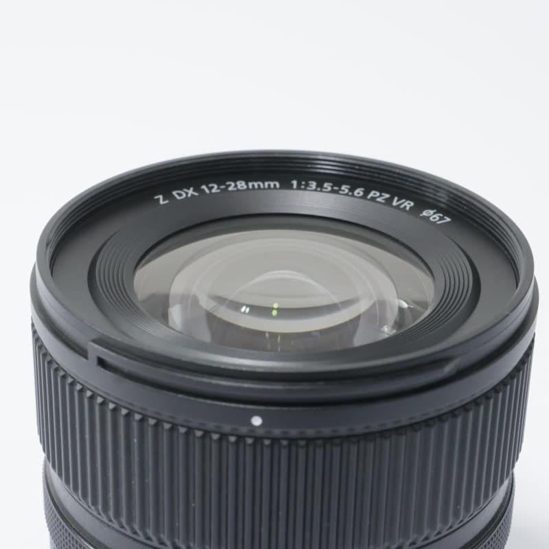 NIKKOR Z DX 12-28mm f/3.5-5.6 PZ VR