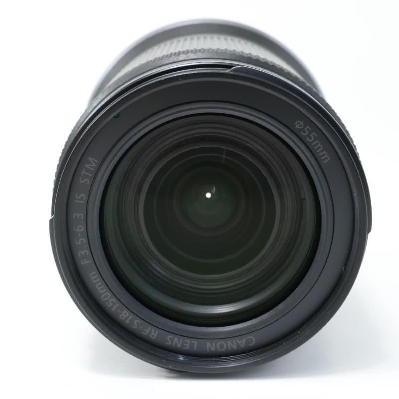 RF-S18-150mm F3.5-6.3 IS STM
