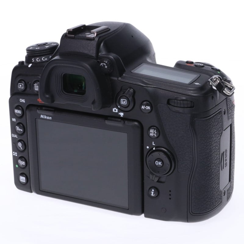 D780 ボディ