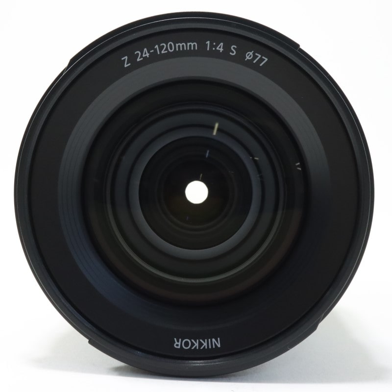 NIKKOR Z 24-120mm f/4 S