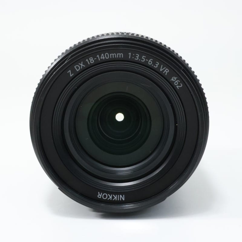 NIKKOR Z DX 18-140mm f/3.5-6.3 VR