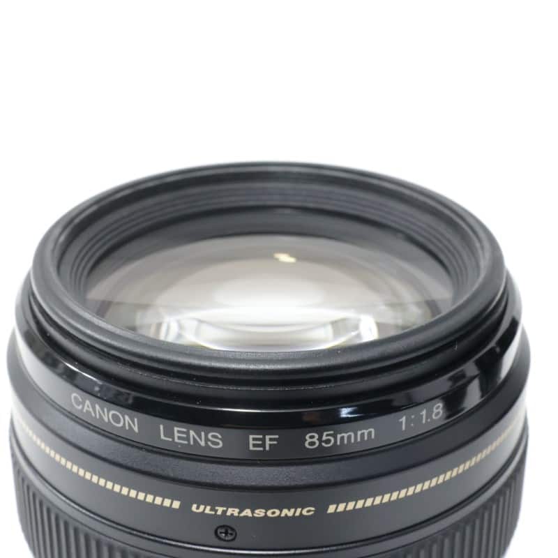 EF85mm F1.8 USM