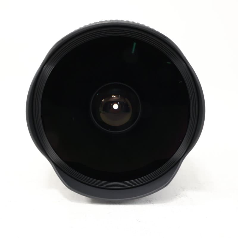 ZUIKO DIGITAL ED 8mm F3.5 Fisheye