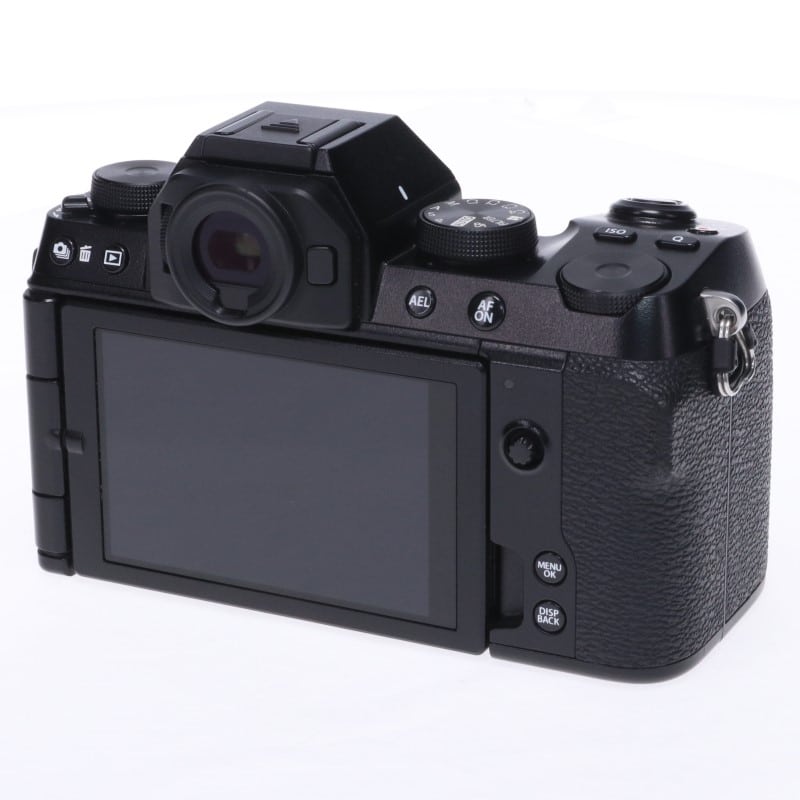 FUJIFILM X-S10