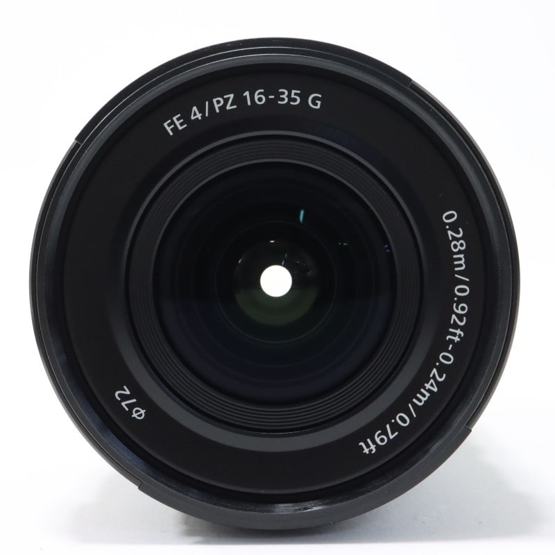 FE PZ 16-35mm F4 G SELP1635G