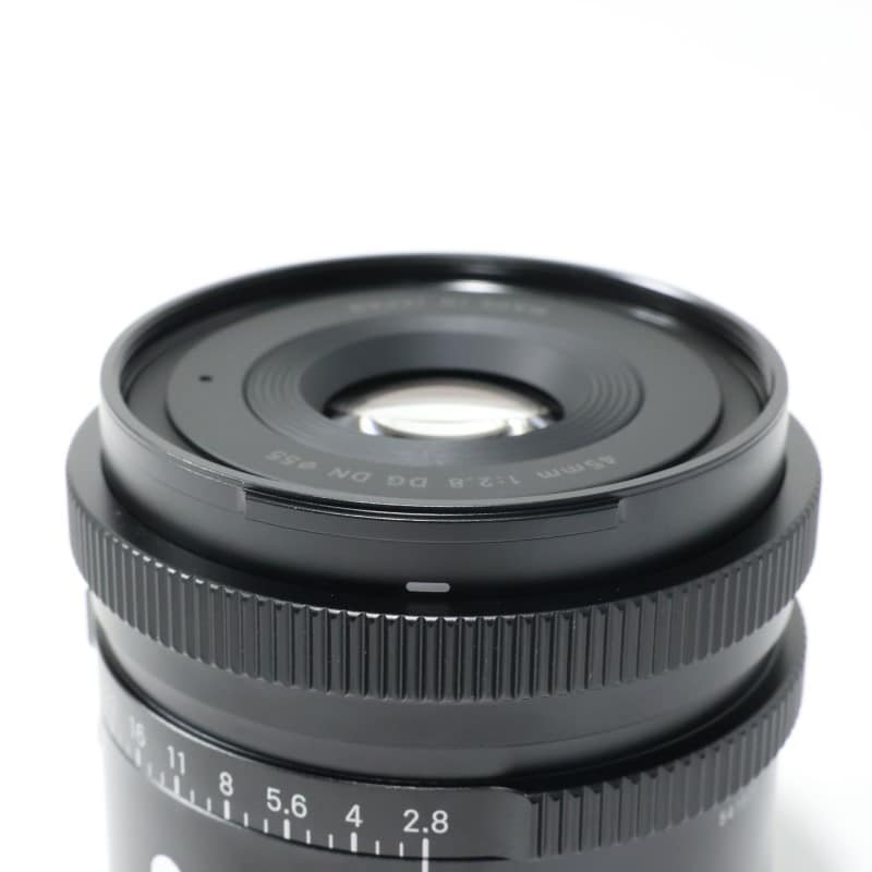 45mm F2.8 DG DN Contemporary ソニーE