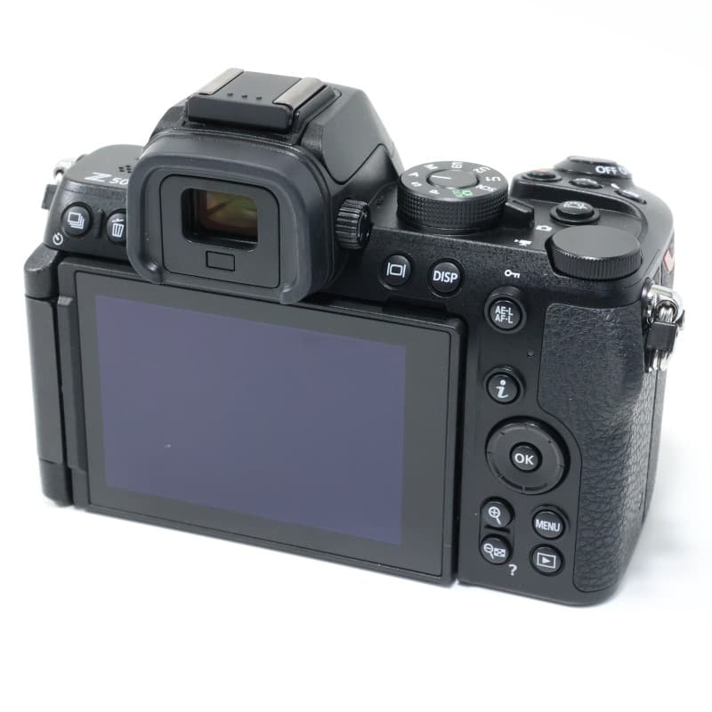 Z50II ボディ