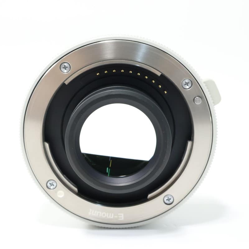 1.4X テレコンバーター SEL14TC