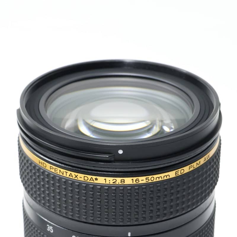 HD PENTAX-DA★16-50mmF2.8ED PLM AW