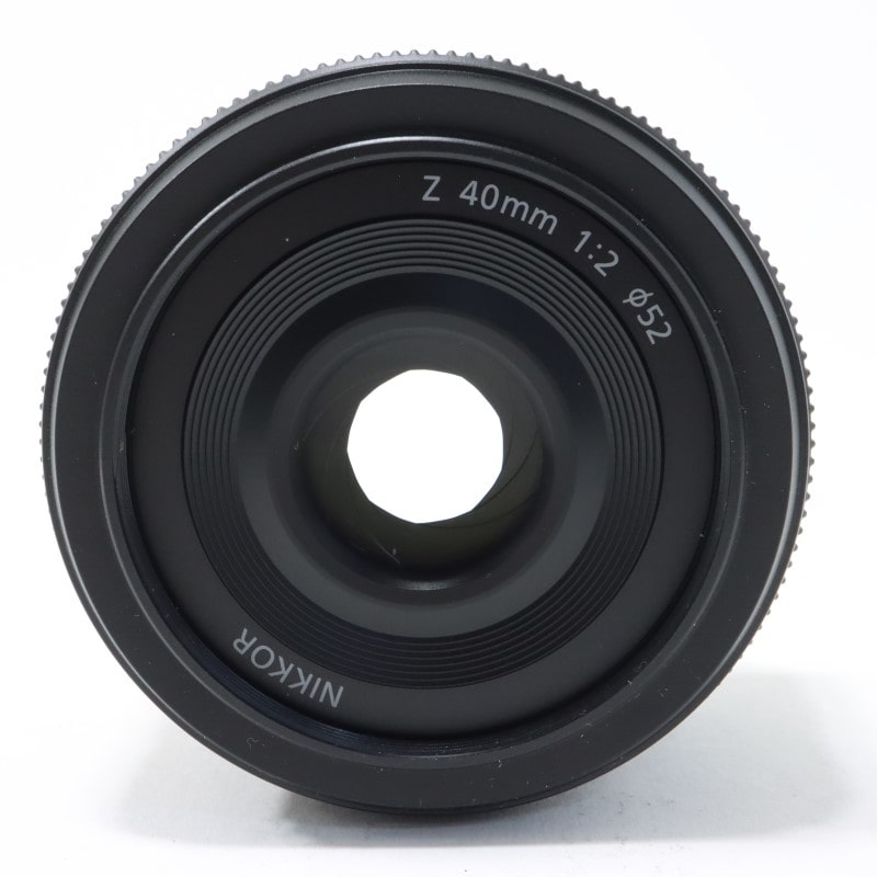NIKKOR Z 40mm f/2