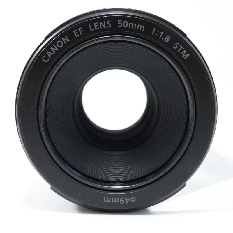 EF50mm F1.8 STM
