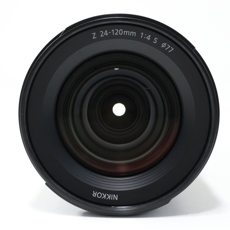 NIKKOR Z 24-120mm f/4 S