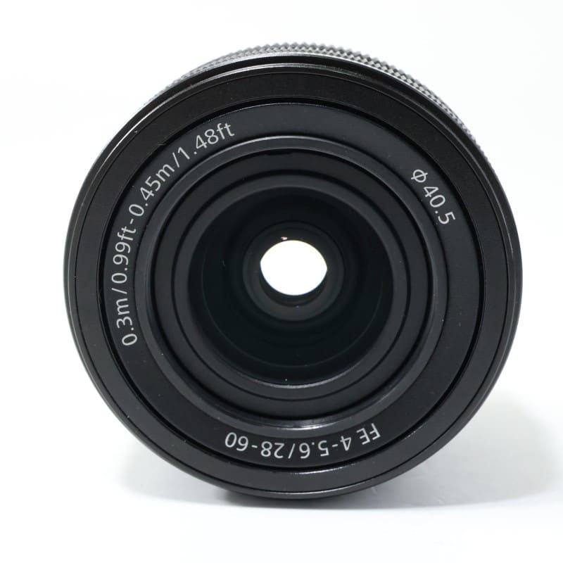 FE 28-60mm F4-5.6 SEL2860