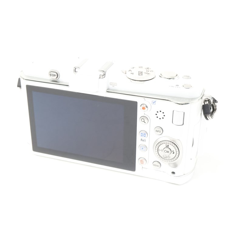 E-P3 ボディ ホワイト