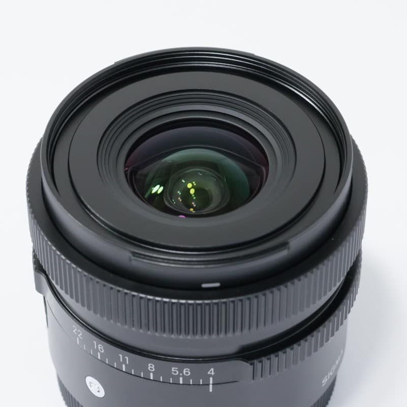 17mm F4 DG DN | Contemporary ソニーEマウント