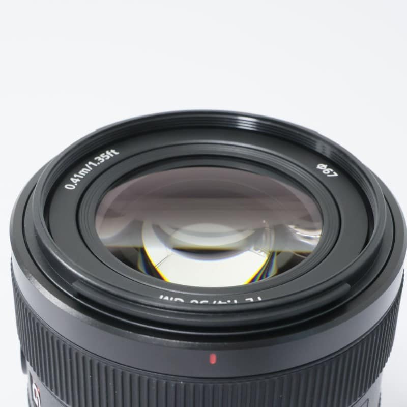 FE 50mm F1.4 GM SEL50F14GM