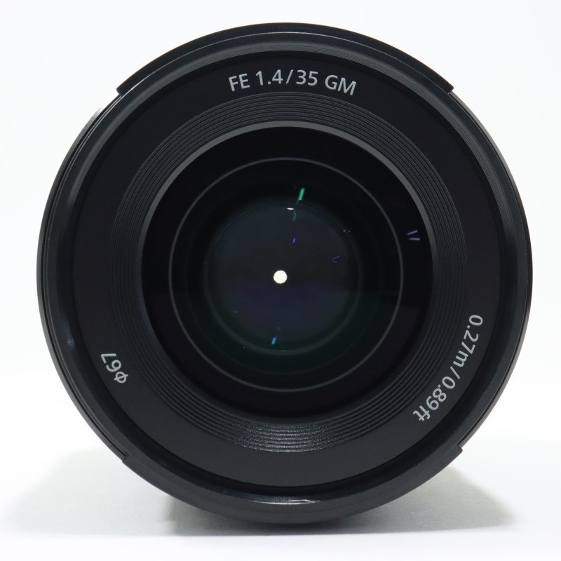 FE 35mm F1.4 GM SEL35F14GM