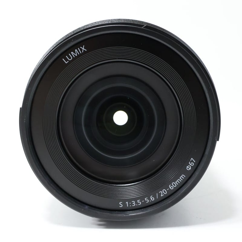 LUMIX S 20-60mm F3.5-5.6 S-R2060