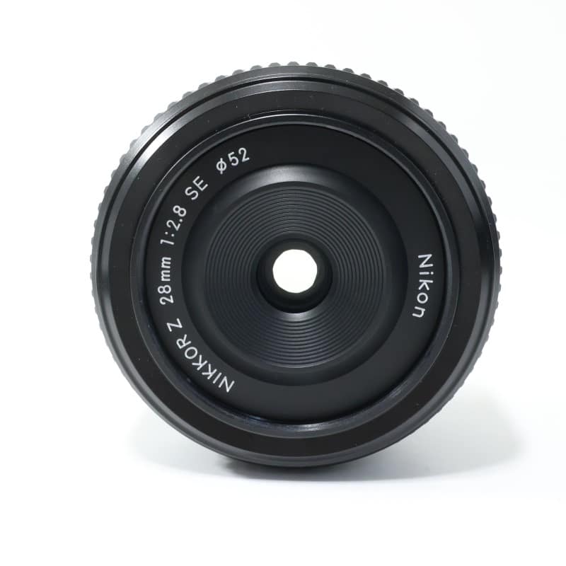 NIKKOR Z 28mm f/2.8 Special Edition