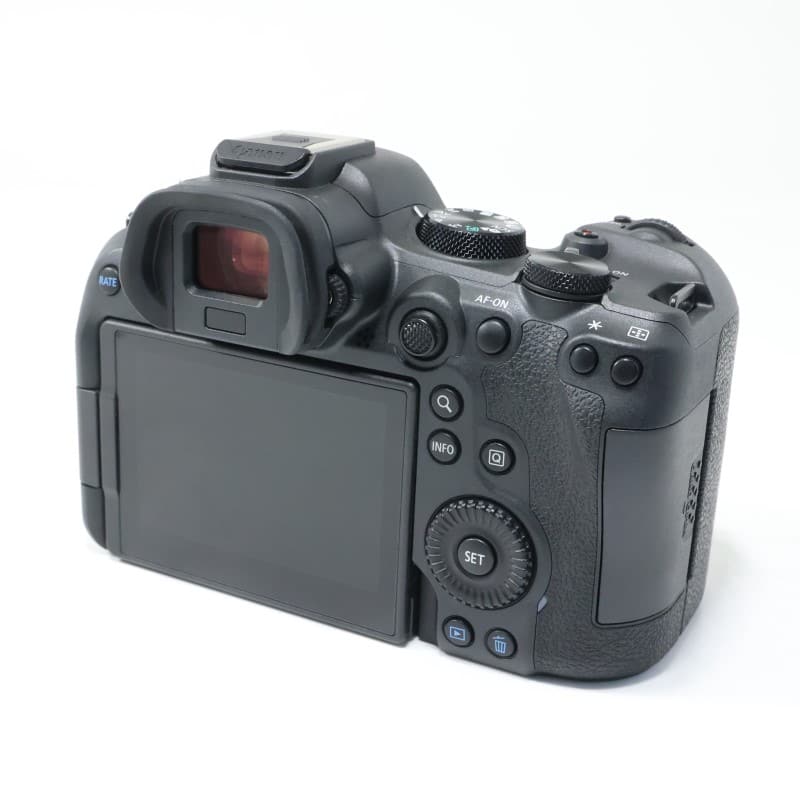EOS R6 Mark II ボディー