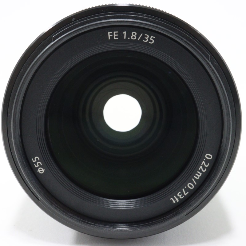 FE 35mm F1.8 SEL35F18F