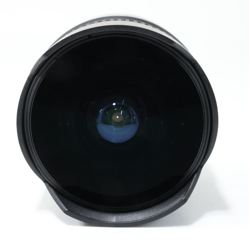 AF DX Fisheye-Nikkor 10.5mm f/2.8G ED