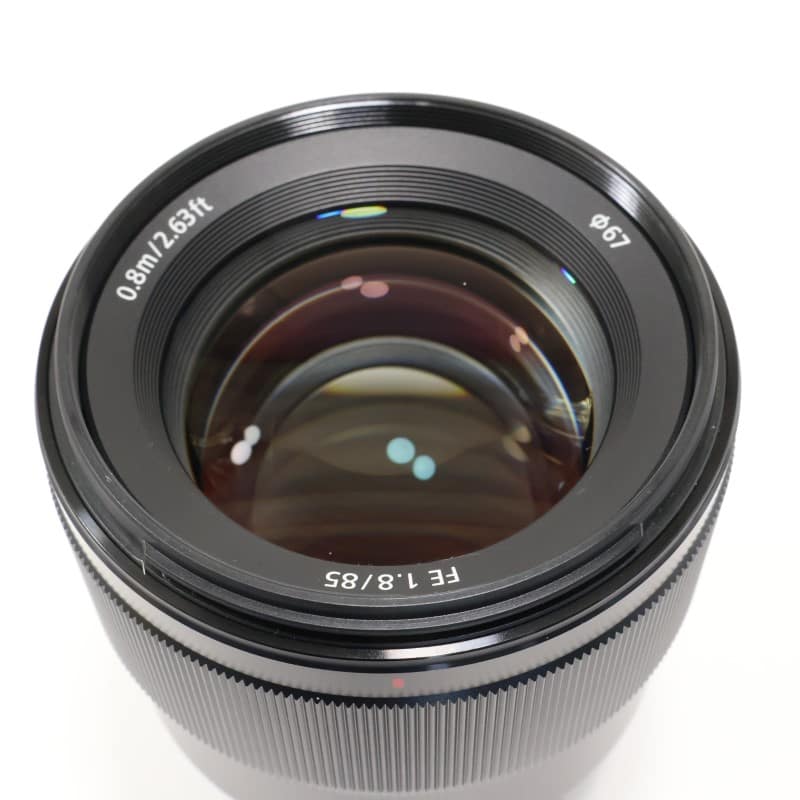 FE 85mm F1.8 SEL85F18