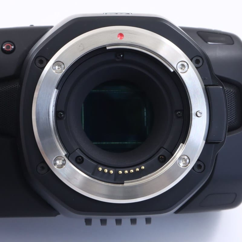 Blackmagic Pocket Cinema Camera 6K
