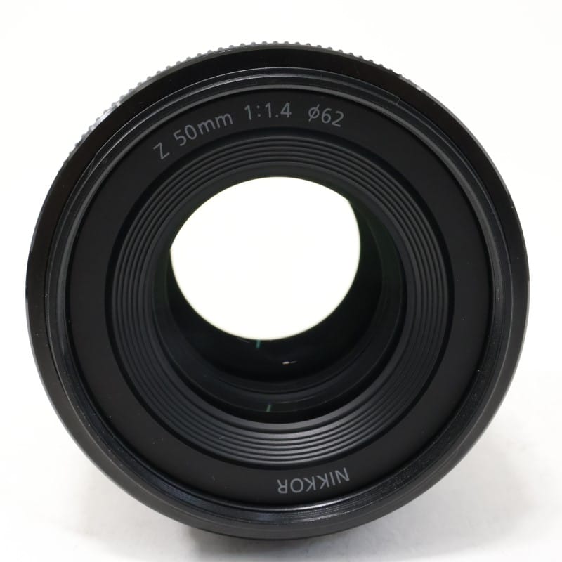 NIKKOR Z 50mm f/1.4