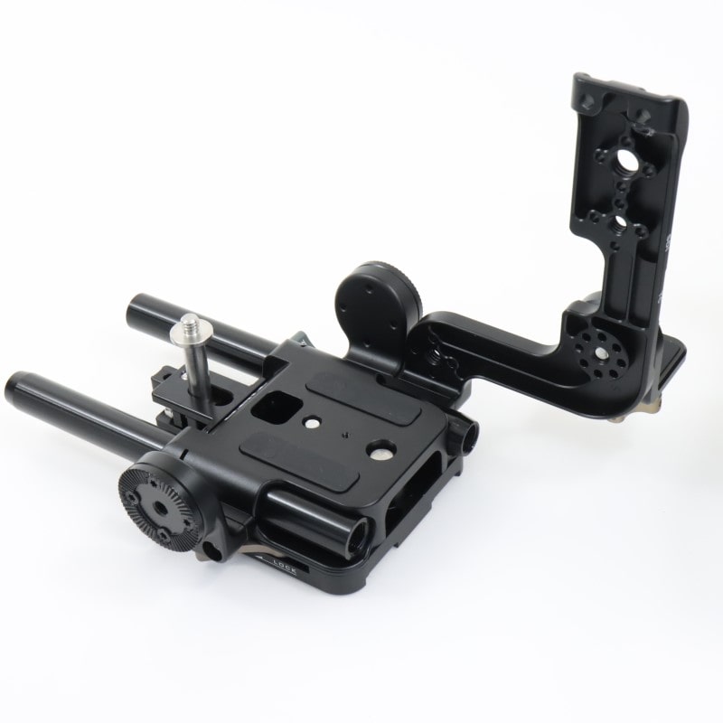 ES-T20-C-V [Camera Cage for Sony FX6 Vertical Mounting Kit]