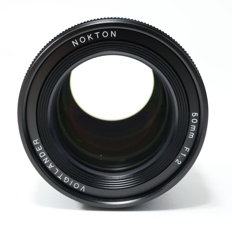 NOKTON 50mm F1.2 X-mount