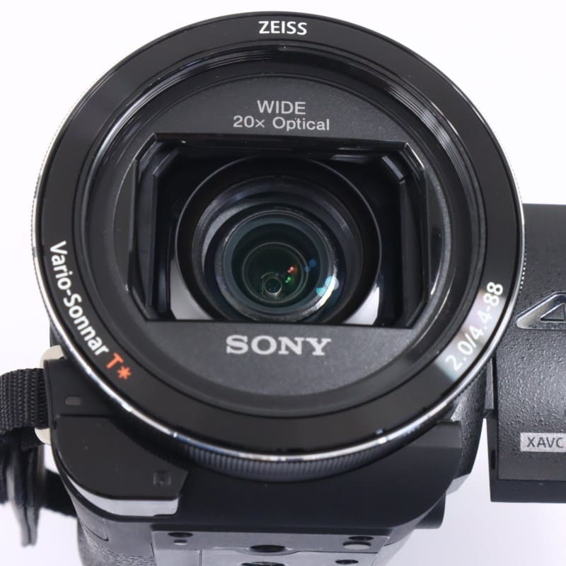 FDR-AX60 FDR-AX60/BC