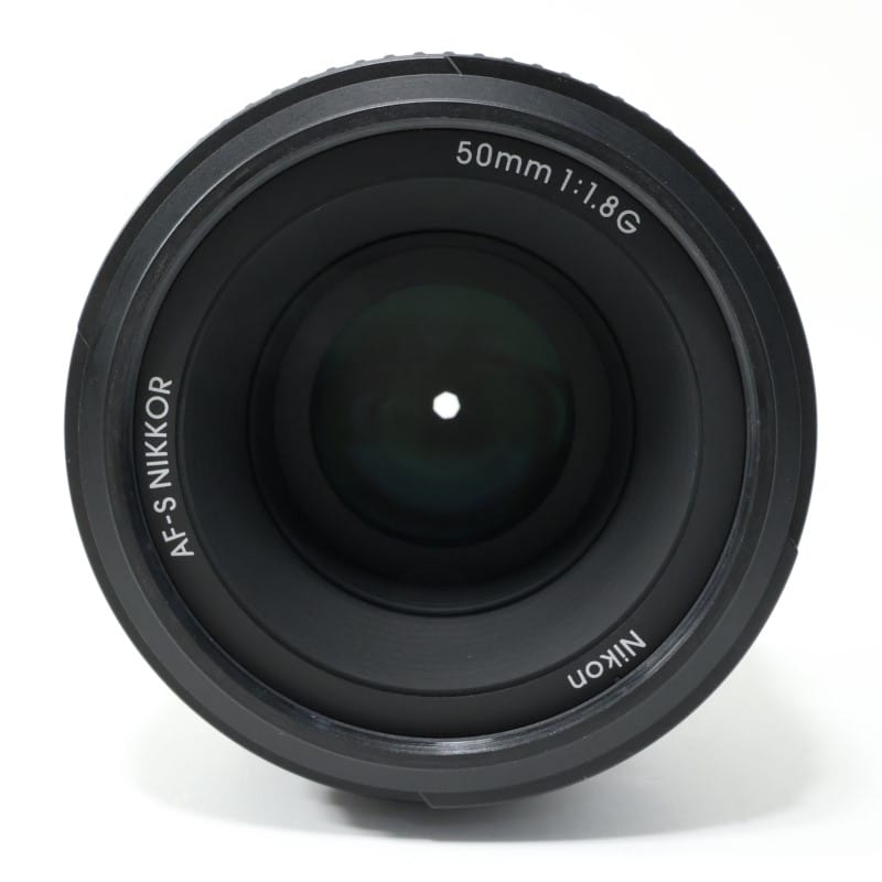 AF-S NIKKOR 50mm f/1.8G Special Edition