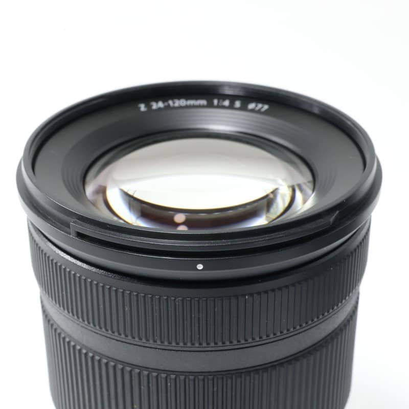NIKKOR Z 24-120mm f/4 S