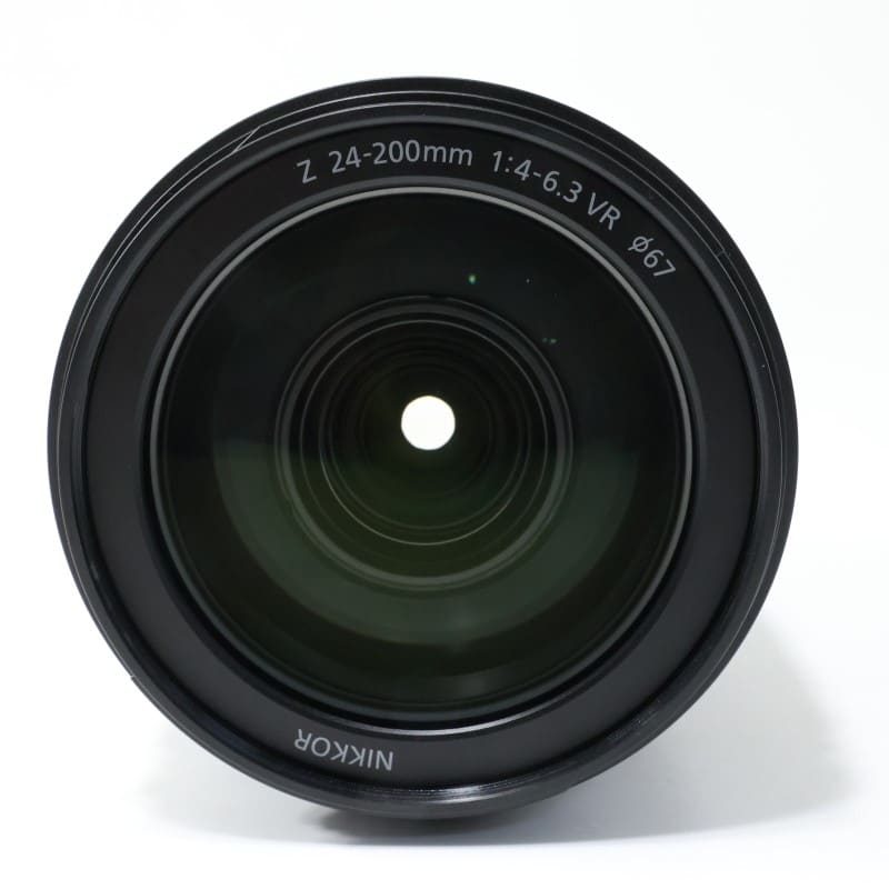 NIKKOR Z 24-200mm f/4-6.3 VR