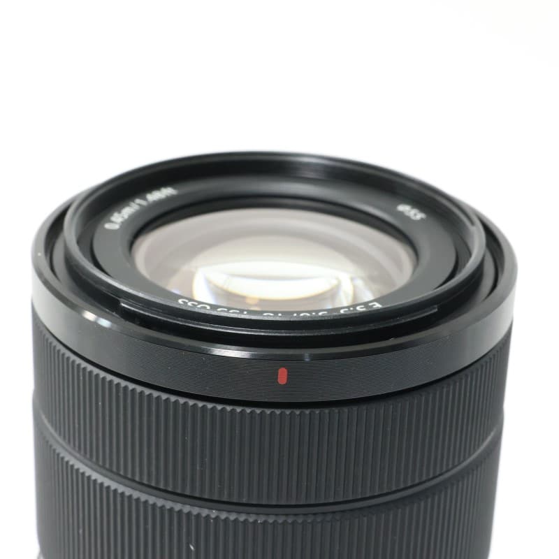 E 18-135mm F3.5-5.6 OSS SEL18135