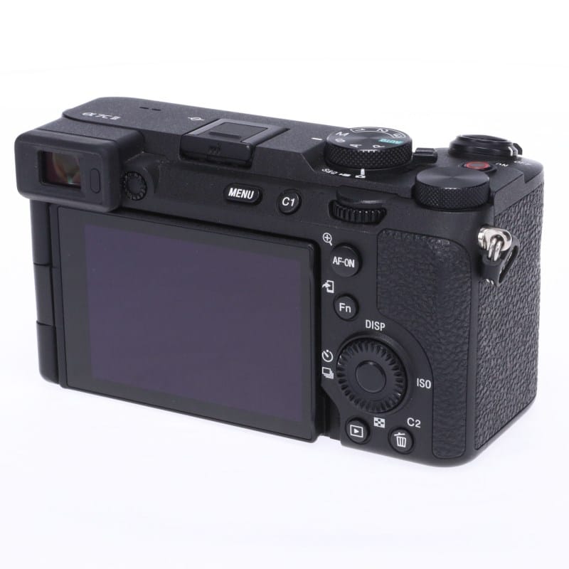 α7C II ボディ ブラック ILCE-7CM2B