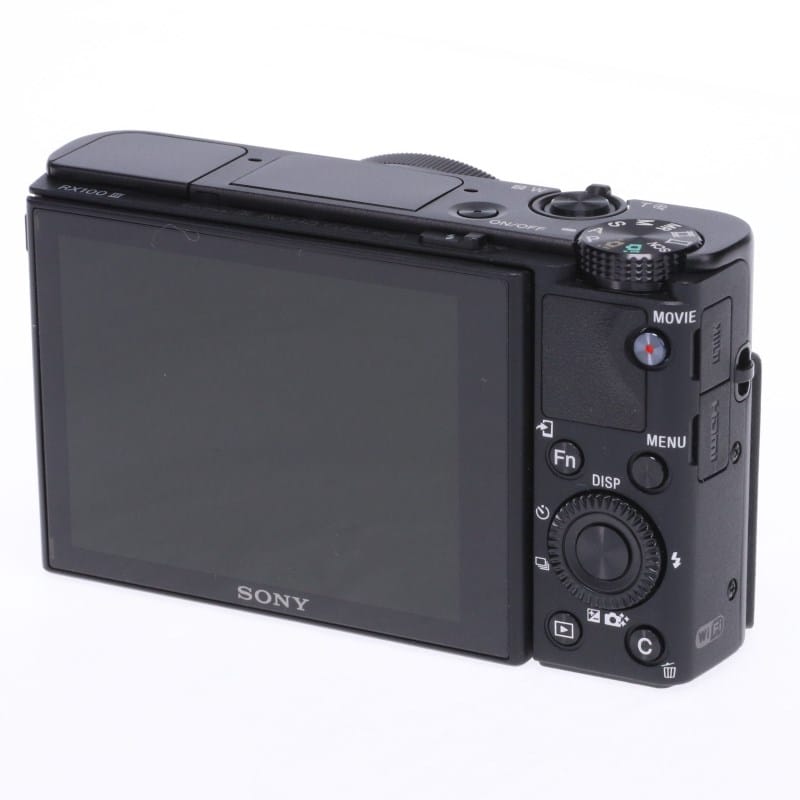 SONY Cyber-shot RX100III DSC-RX100M3 AB+ランク 中古｜フジヤカメラ